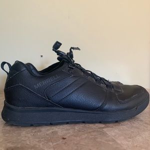 Boys Merrell Leather shoe
